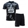 Baby Fußballbekleidung Stade Rennais 3rd Trikot 2024-25 Kurzarm (+ kurze hosen)